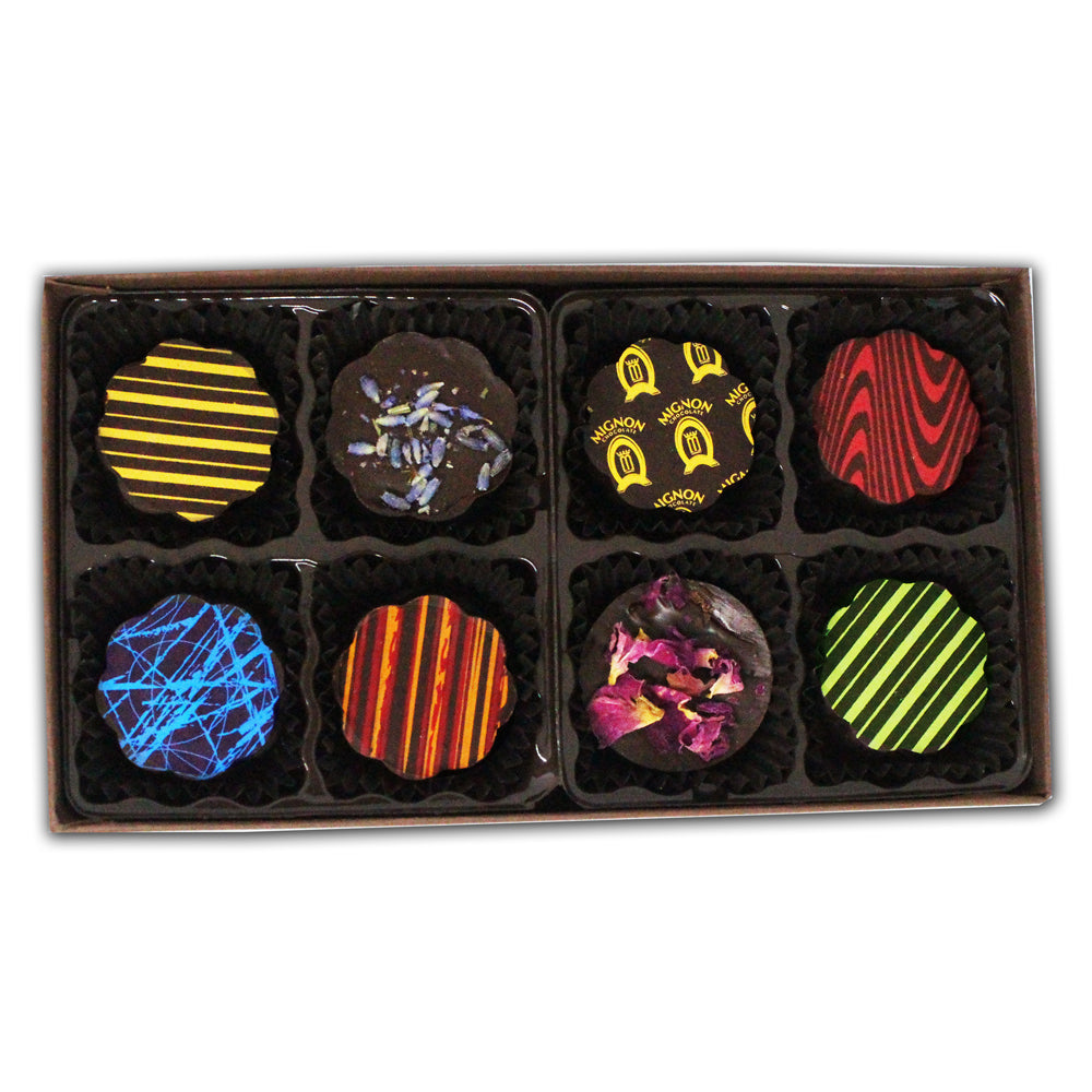 M Collection 8pc – Mignon Chocolate