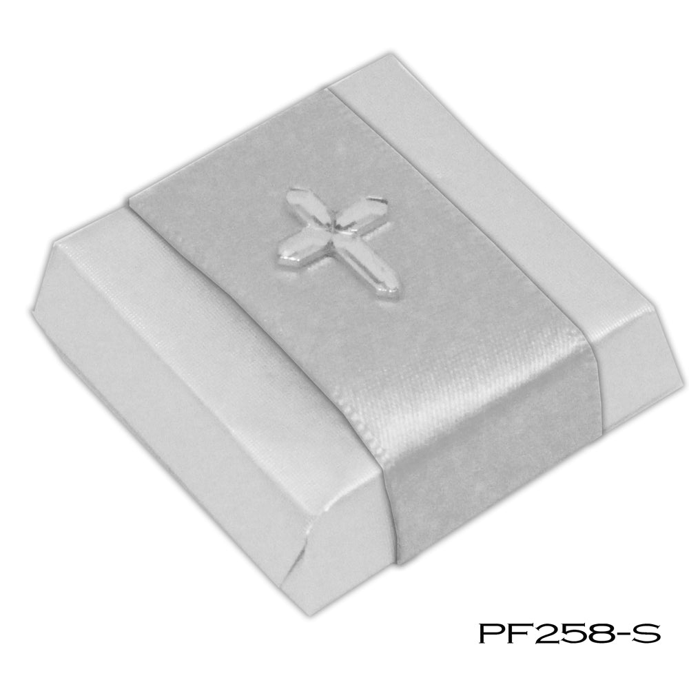 Crystal Cross Favor PF358 -------- (Customize the Ribbon color)