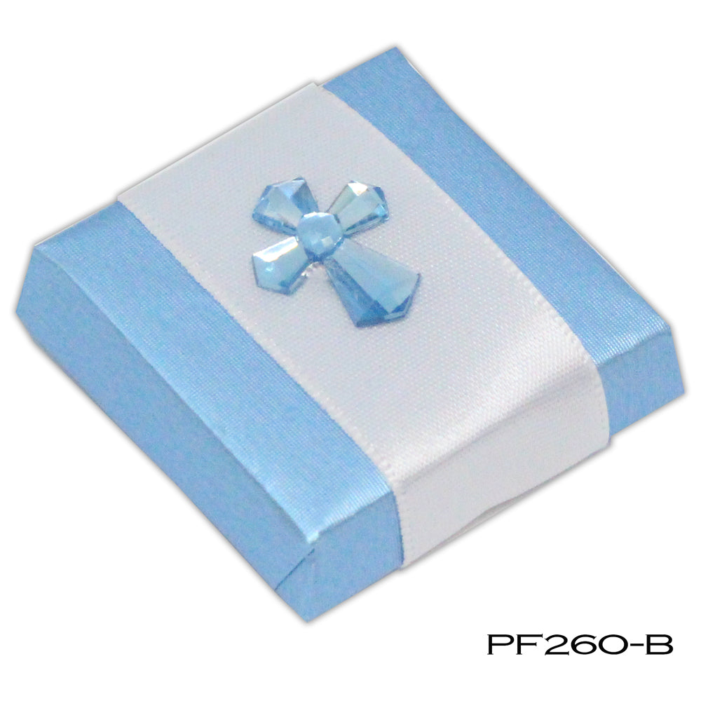 Color Cyrstal Cross Favor PF360 (Customize the Ribbon color)