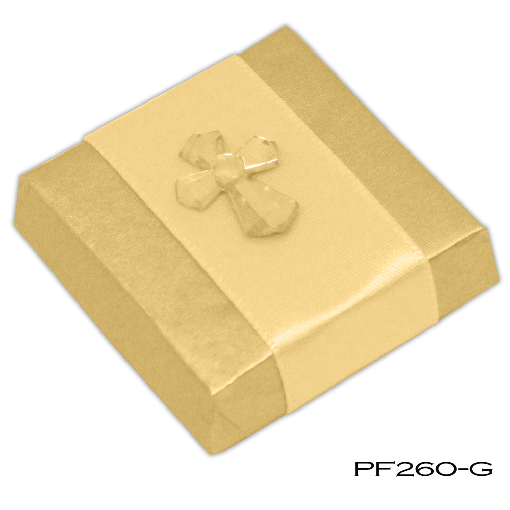 Color Cyrstal Cross Favor PF360 (Customize the Ribbon color)