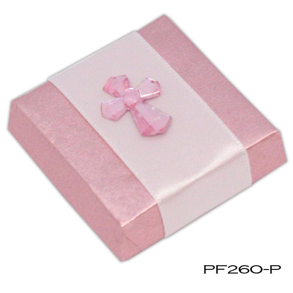 Color Cyrstal Cross Favor PF360 (Customize the Ribbon color)