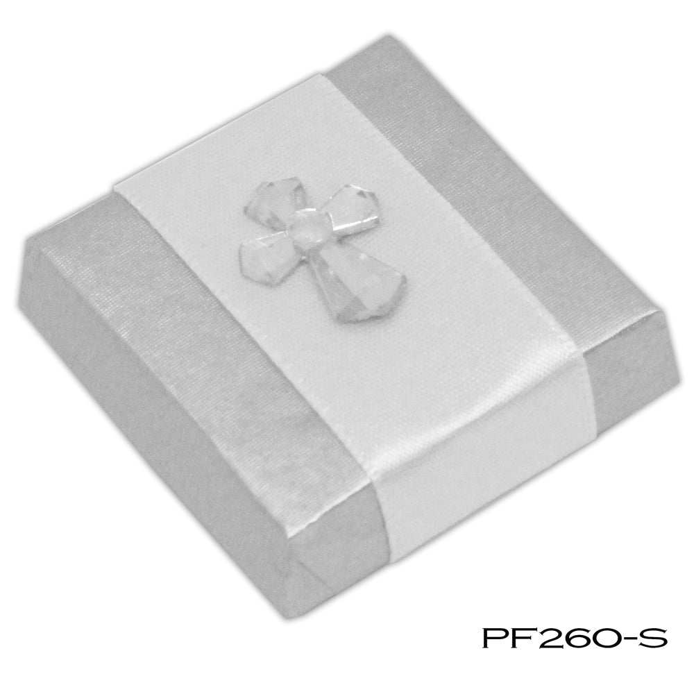 Color Cyrstal Cross Favor PF360 (Customize the Ribbon color)