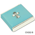 Clear Cross Favor CH302 ---------- (Customize the Ribbon color)