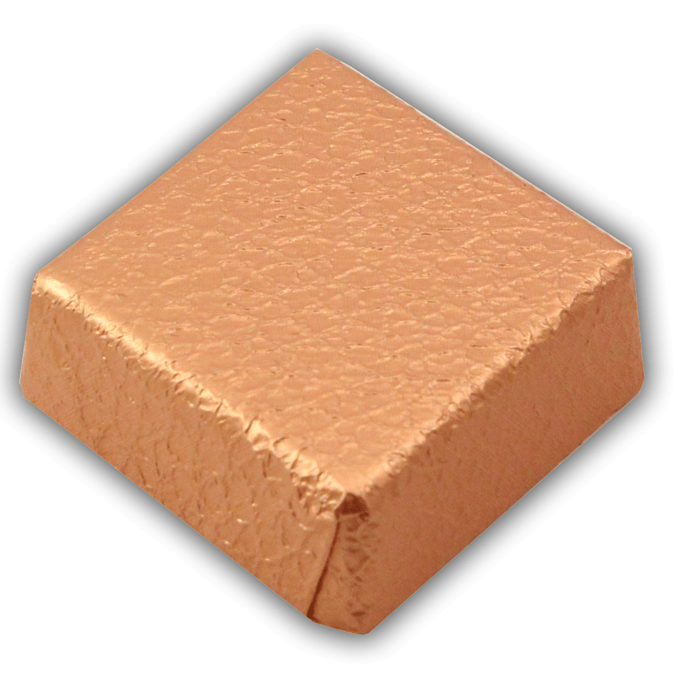 Diamond Foil Wrapped