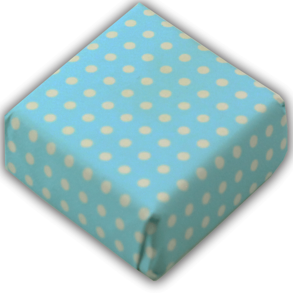 Diamond Foil Wrapped
