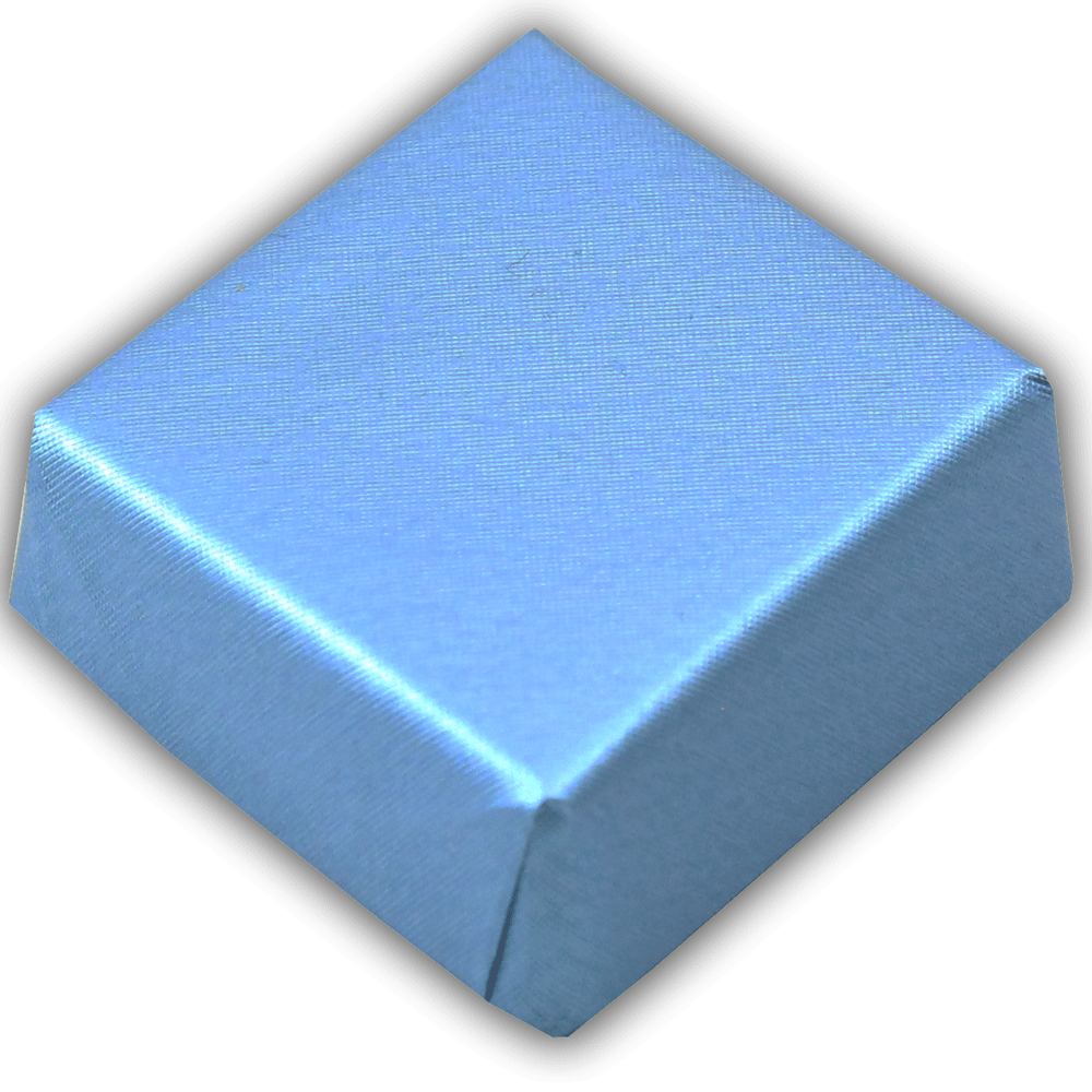 Diamond Foil Wrapped
