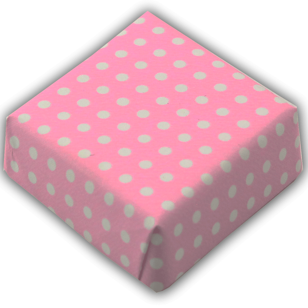 Diamond Foil Wrapped