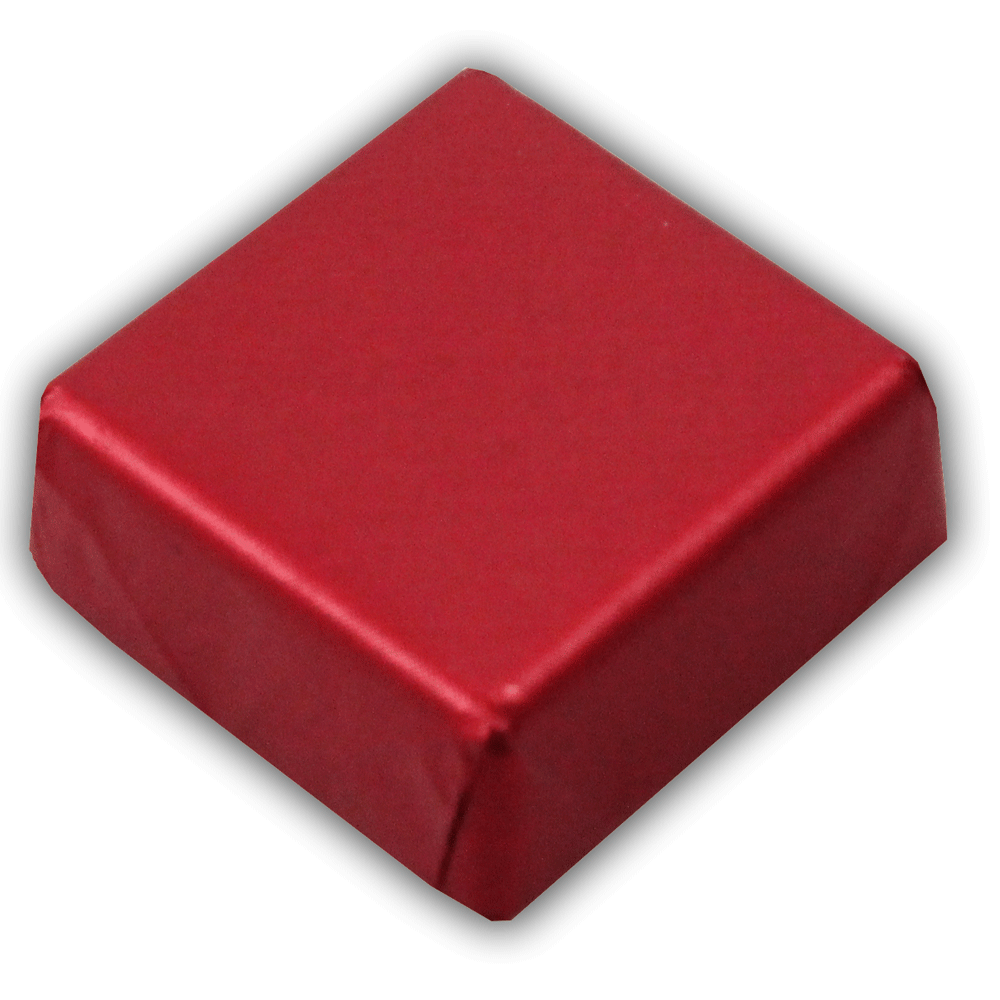 Diamond Foil Wrapped
