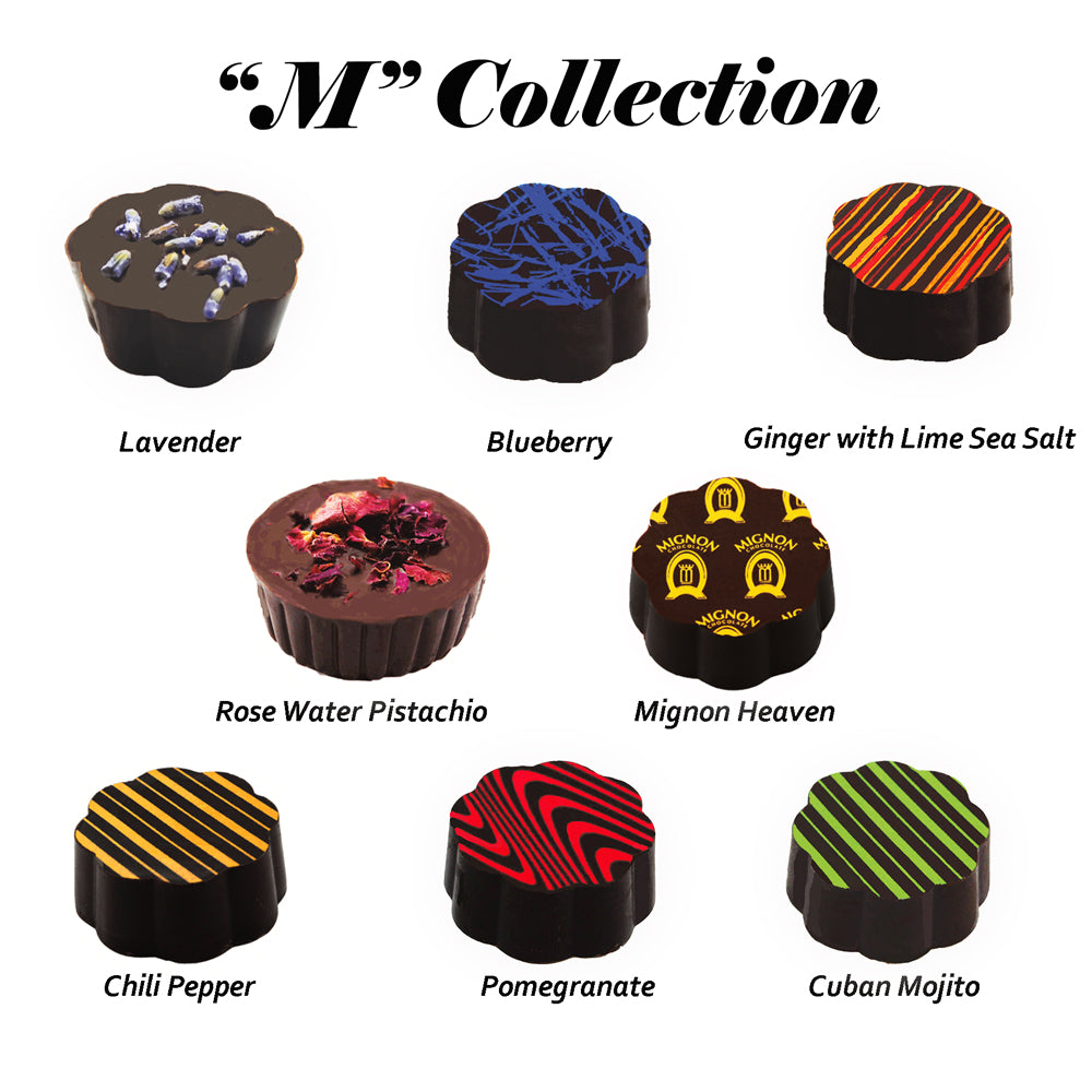 M Collection- 15 Pieces