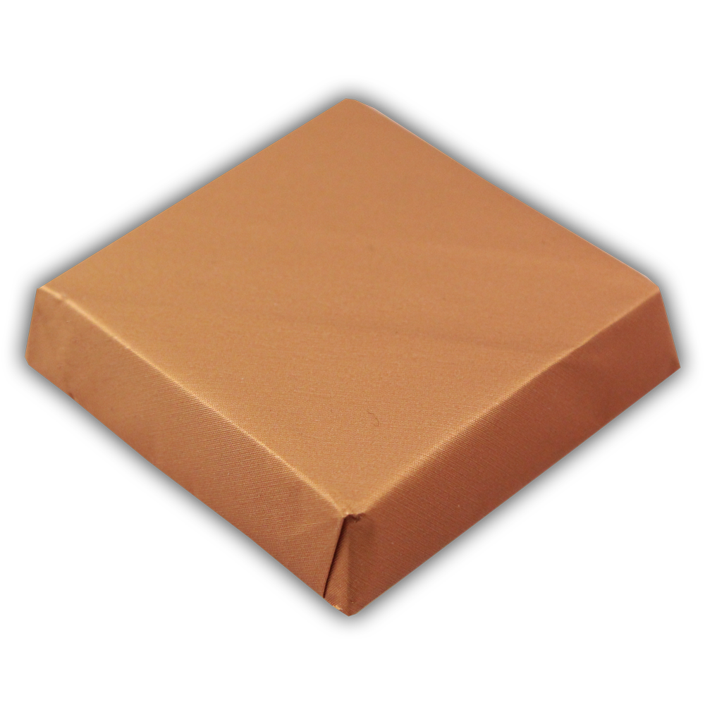Square Foil Wrapped