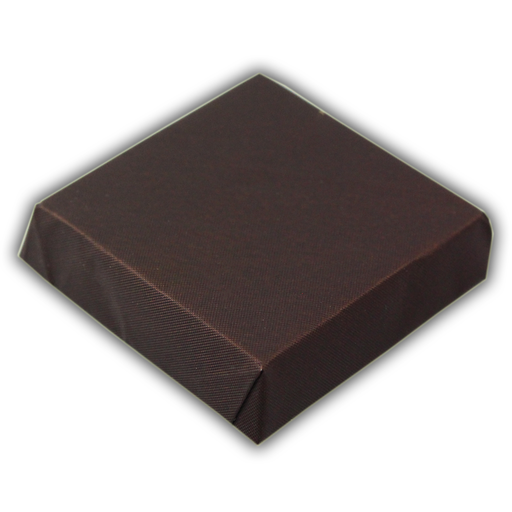 Square Foil Wrapped