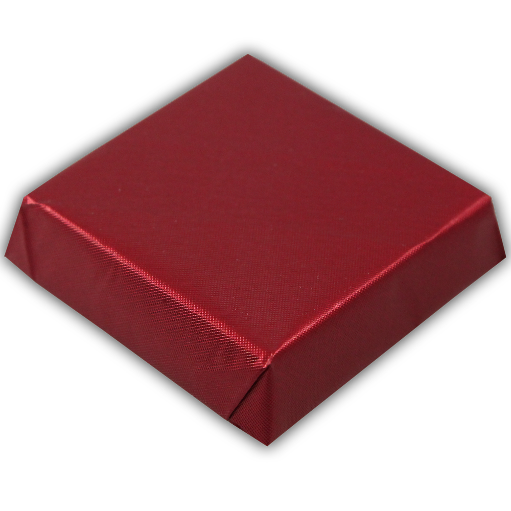 Square Foil Wrapped