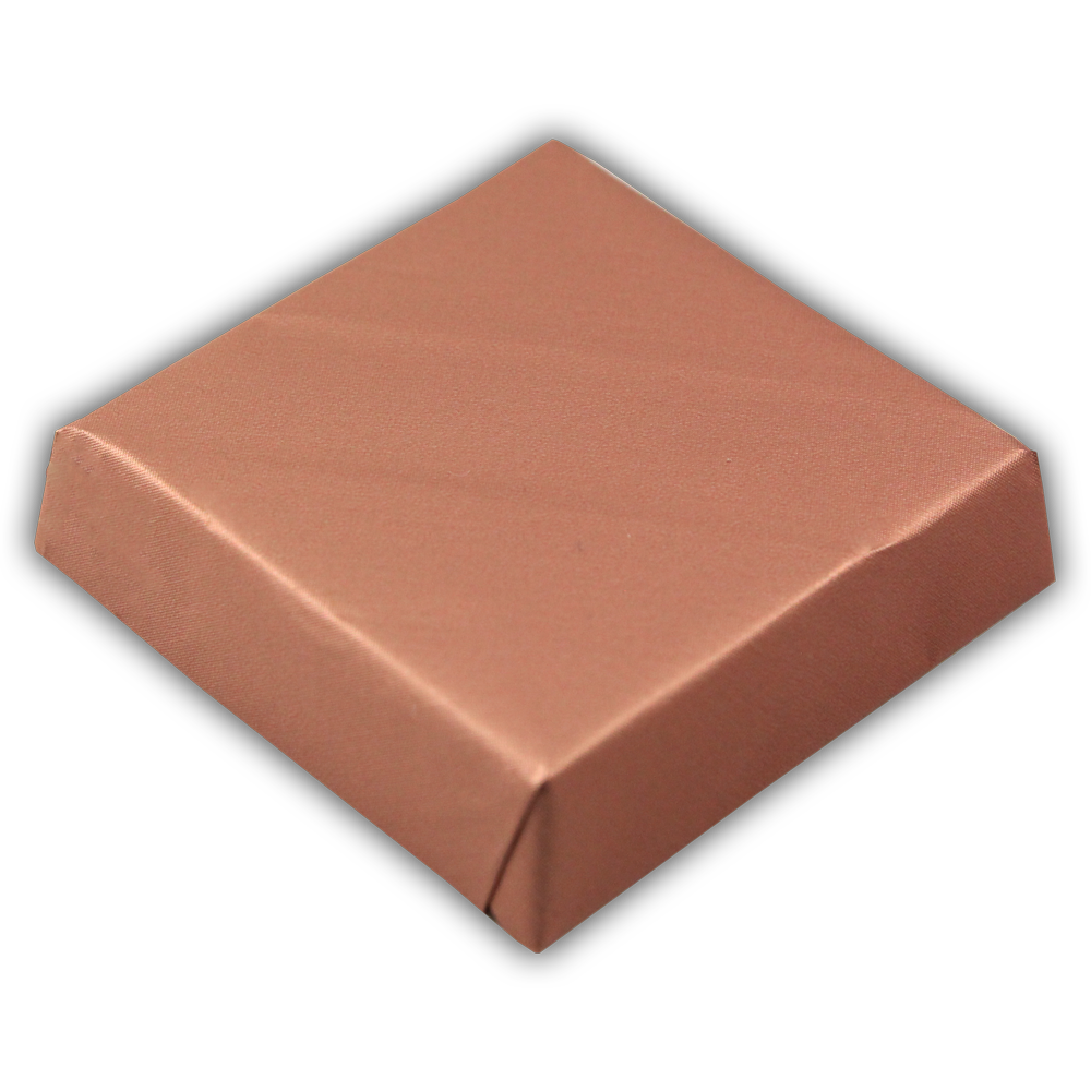 Square Foil Wrapped