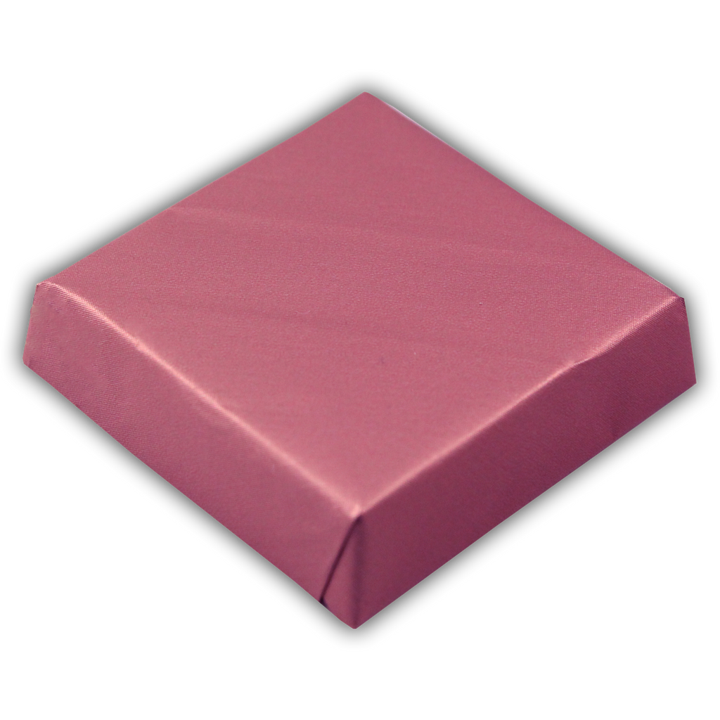 Petite Square Foil Wrapped