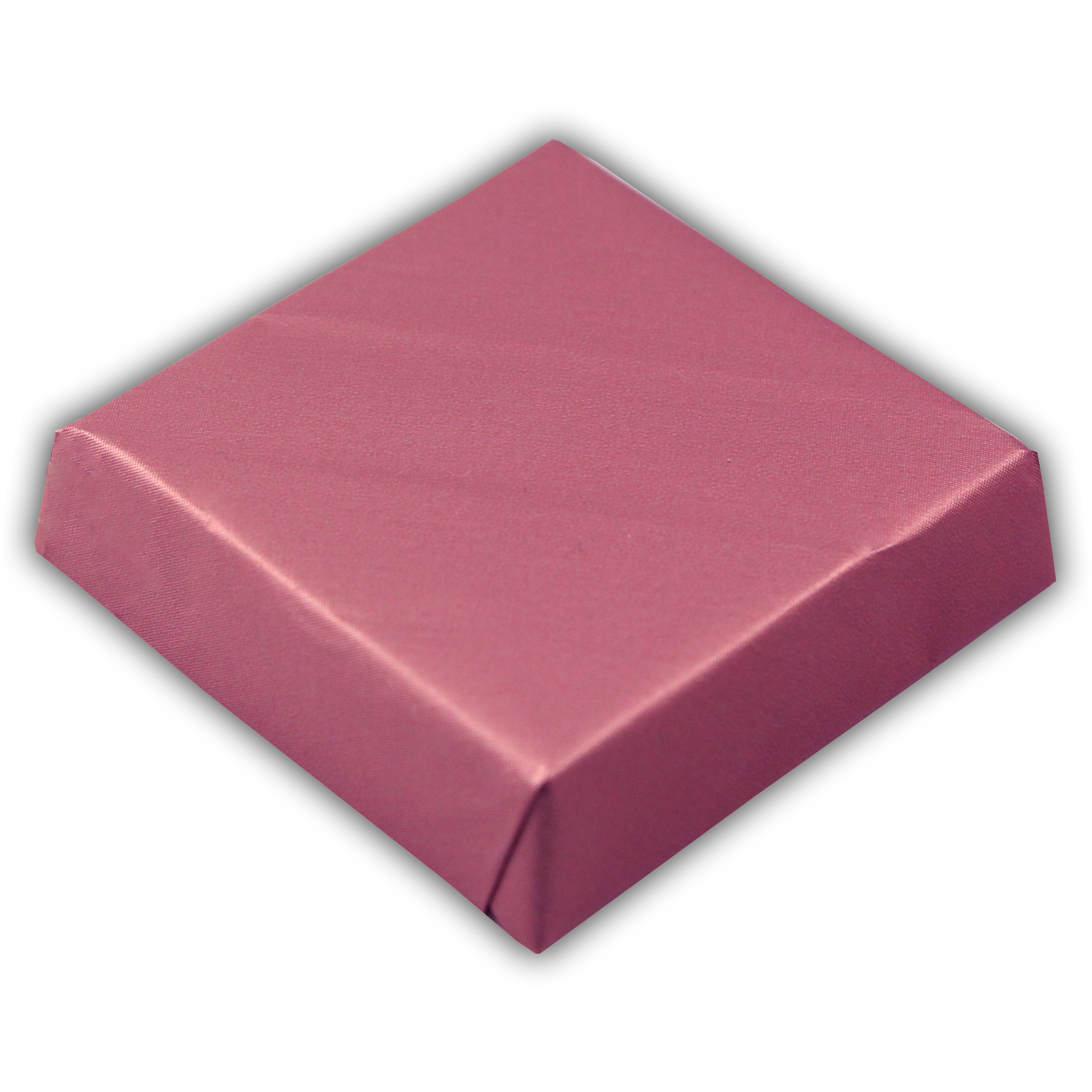 Petite Square Foil Wrapped
