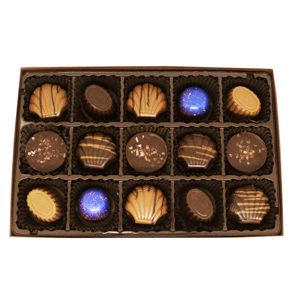 Caramel Collection - 15 Pieces