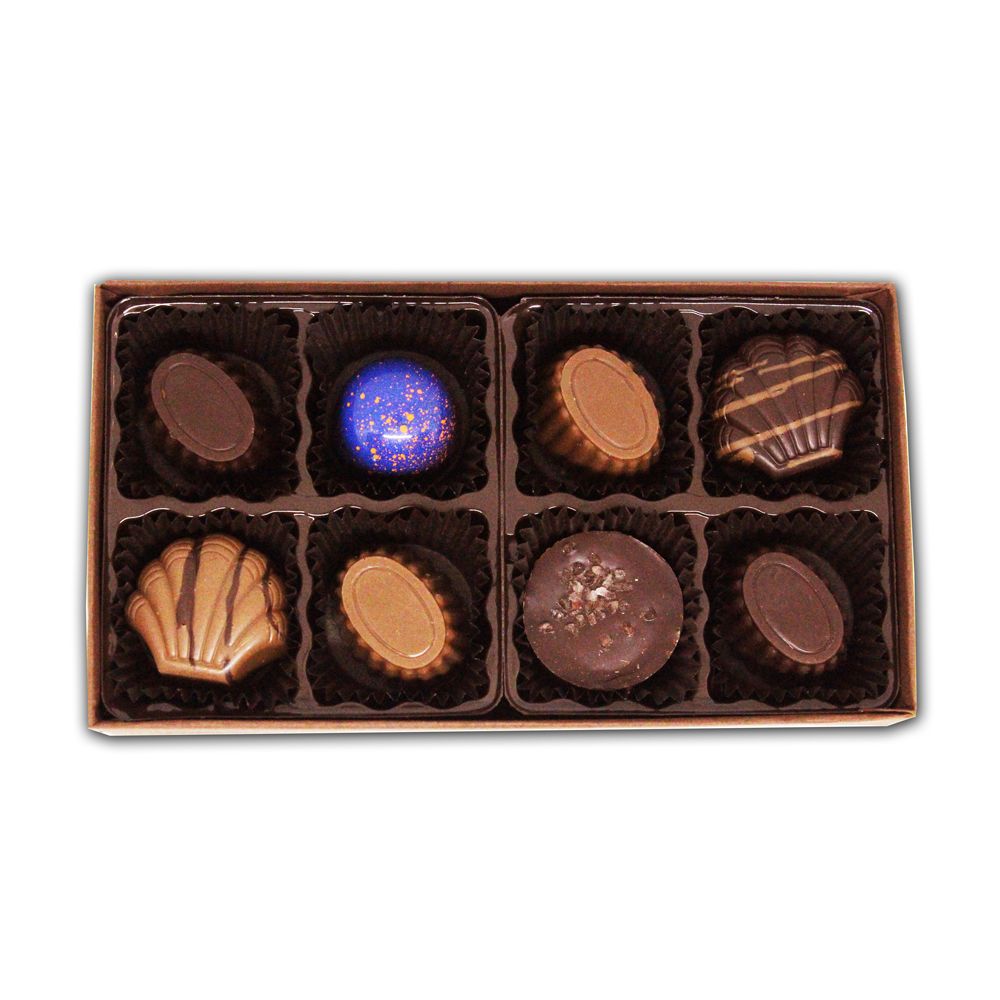 Caramel Collection - 8 Pieces