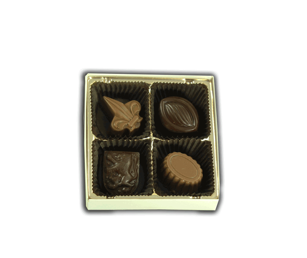 Classic Collection- 4 Pieces