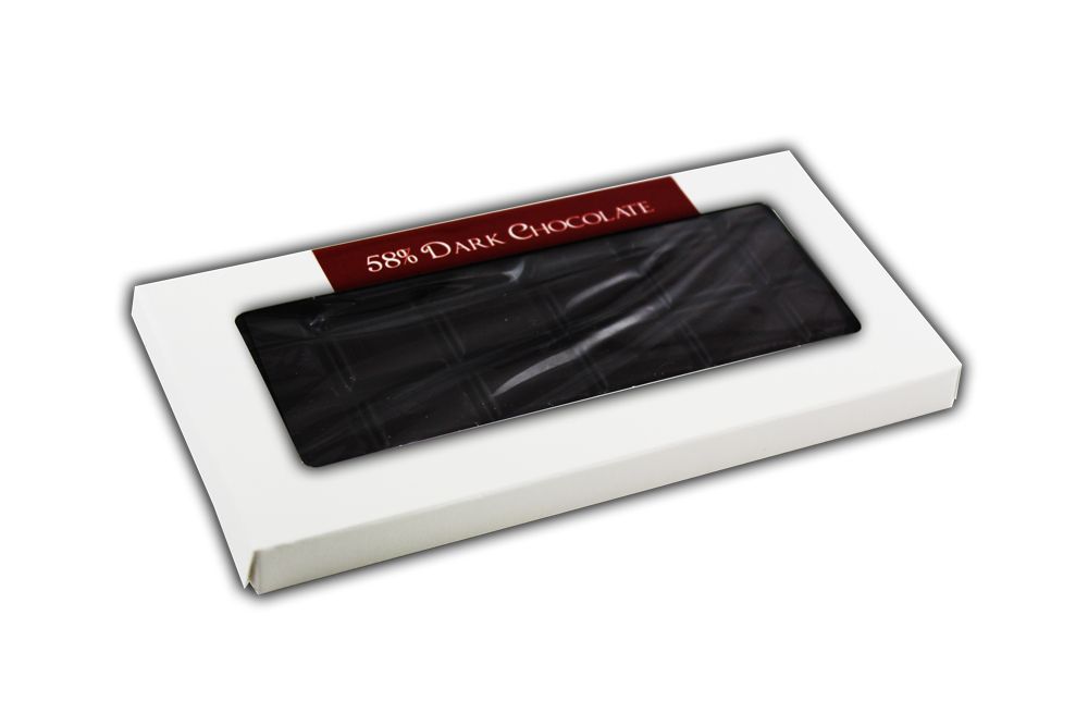 58% Dark Chocolate Bar