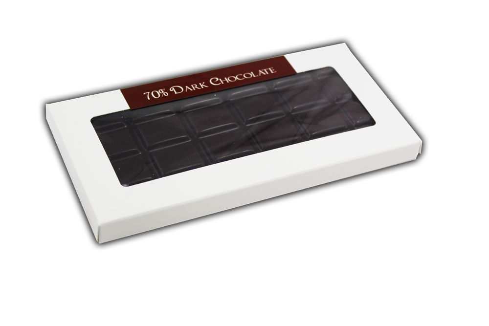 70% Dark Chocolate Bar