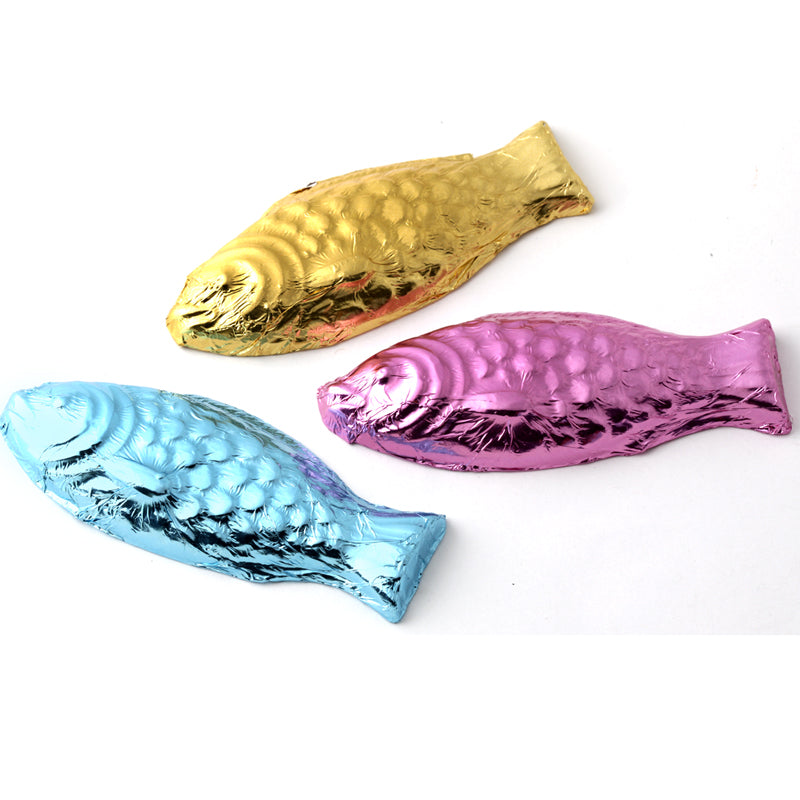Foil Wrapped Fish (Copy)