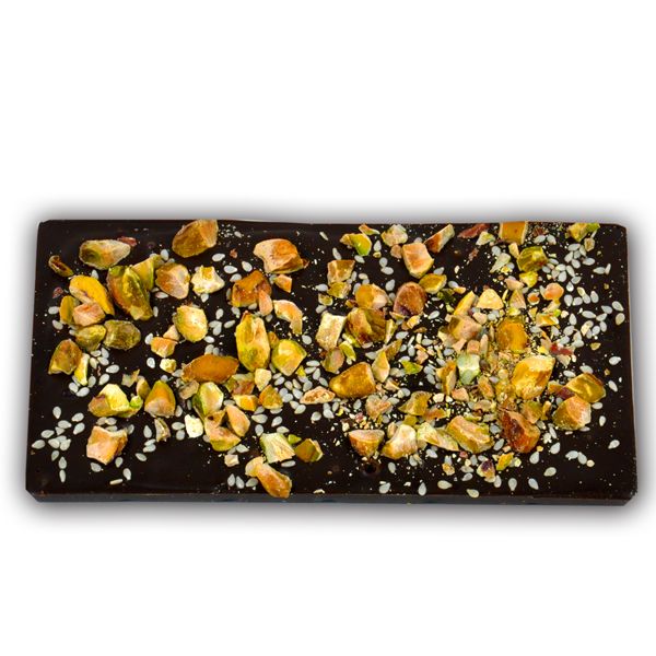 FruBar Pistachio Sesame