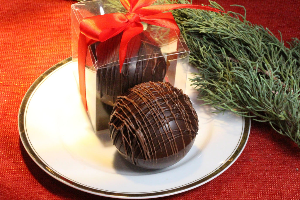 Hot Chocolate Bombs