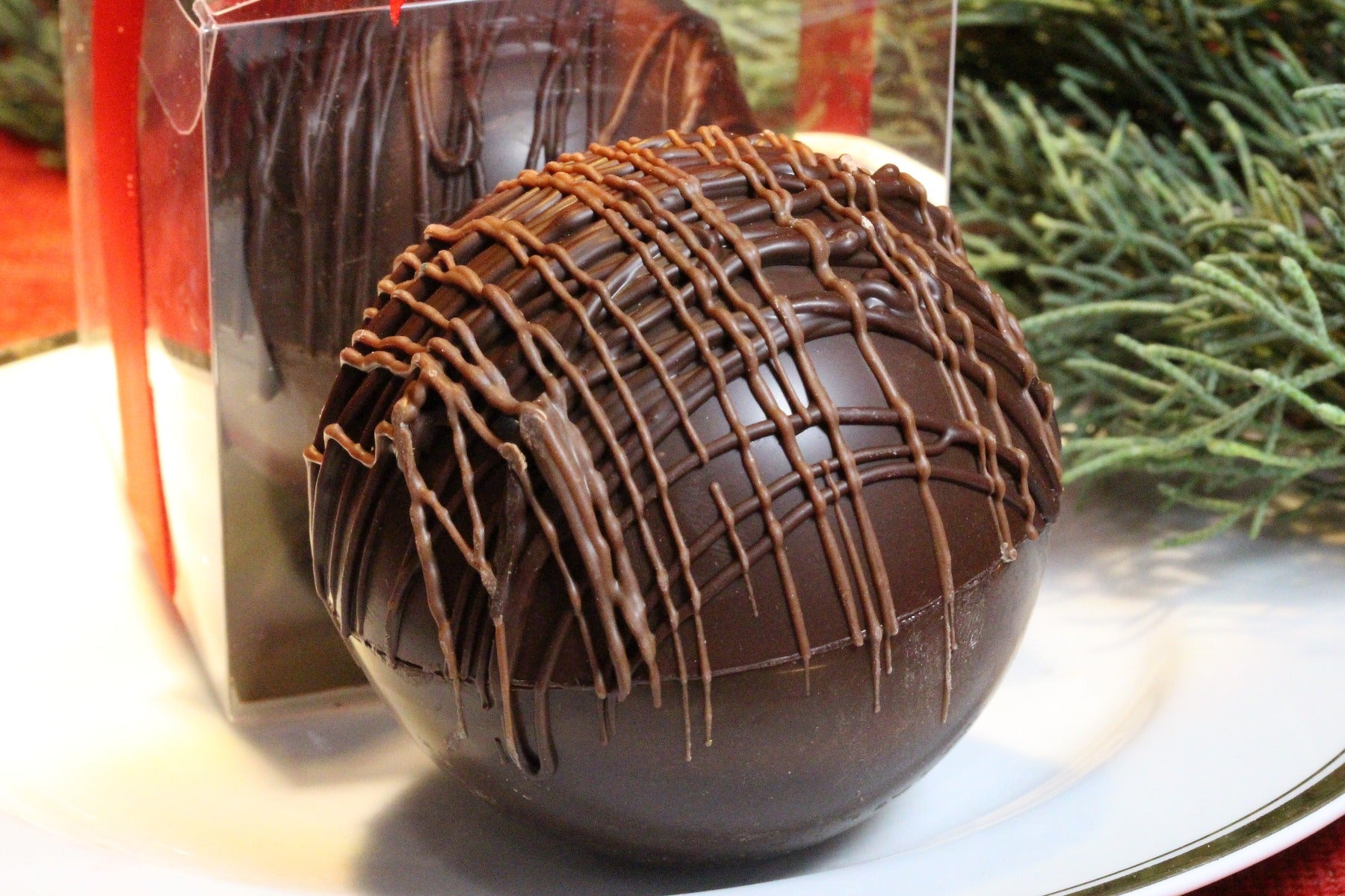 Hot Chocolate Bombs