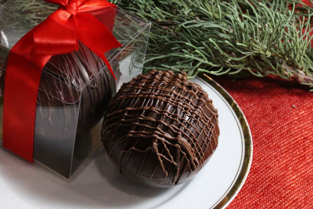 Hot Chocolate Bombs