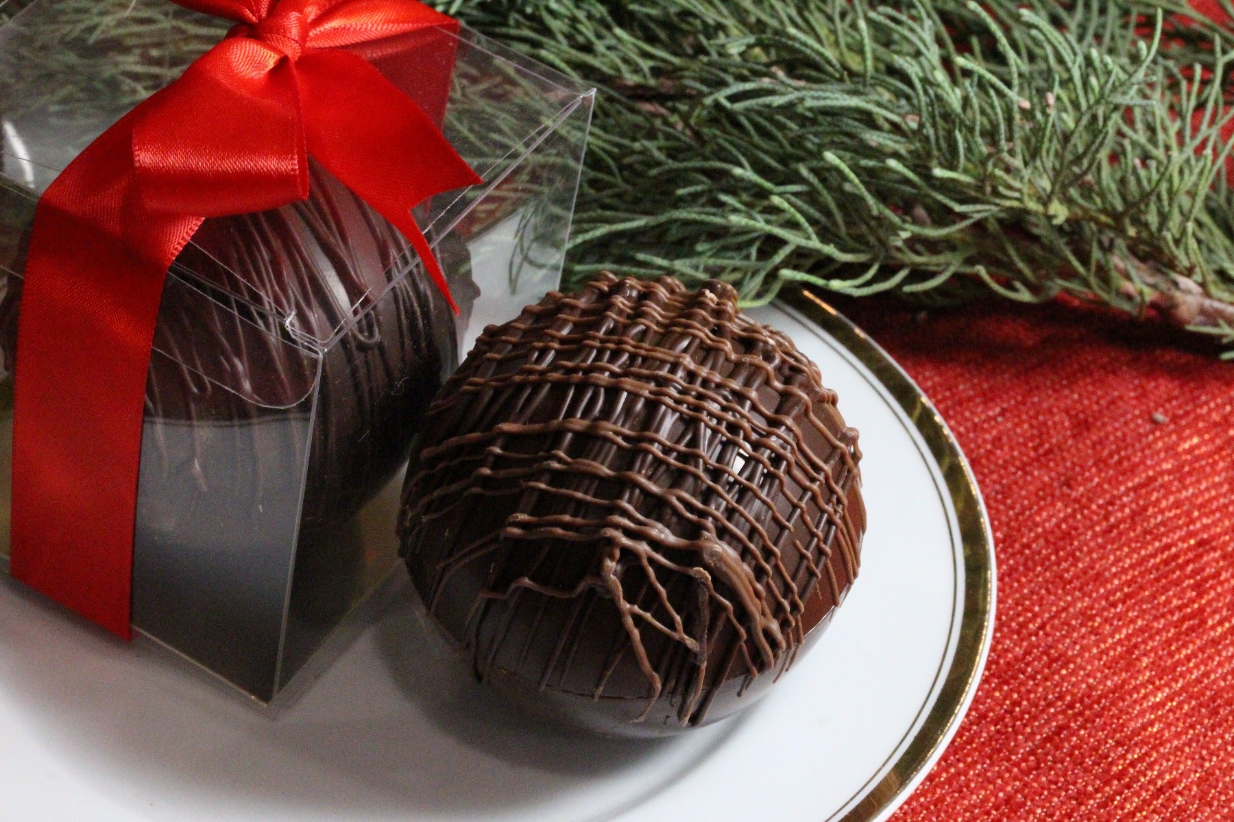 Hot Chocolate Bombs