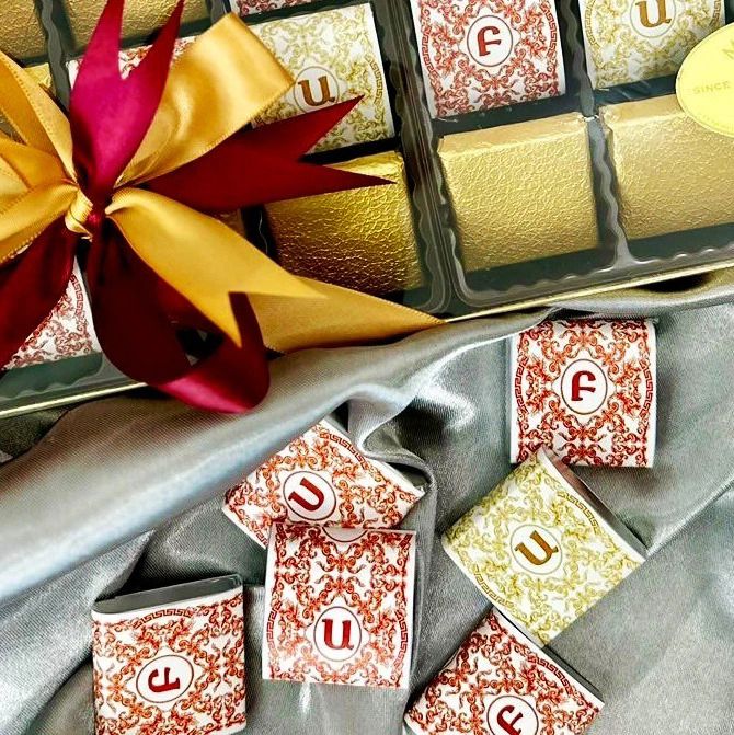 Armenian Alphabet Gift Set (45 pieces)