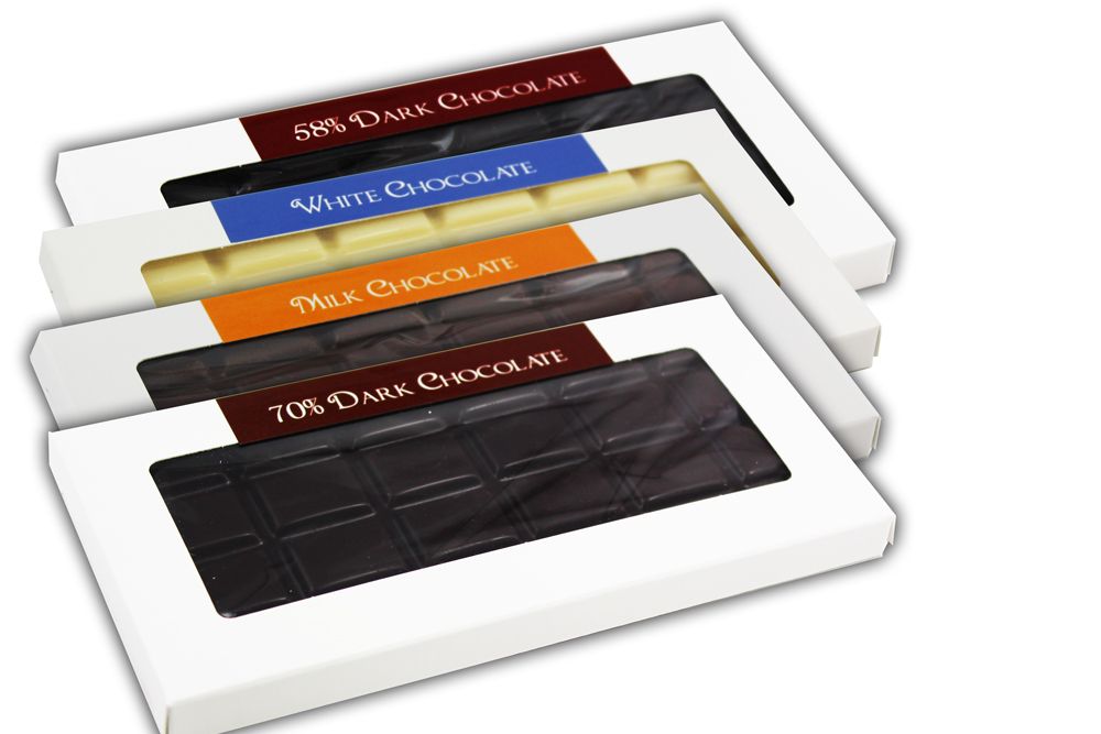 Chocolate Bar Collection- Sampler