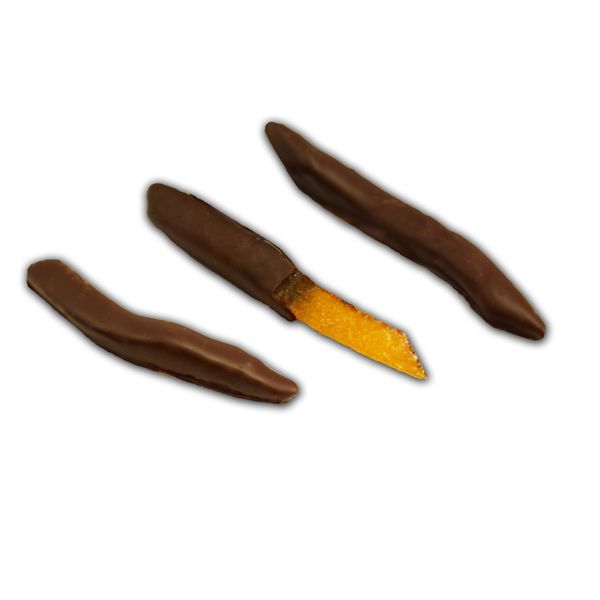 Orange Peel Strips