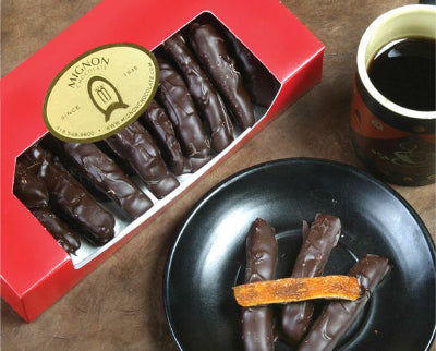 Orange Peel Strips