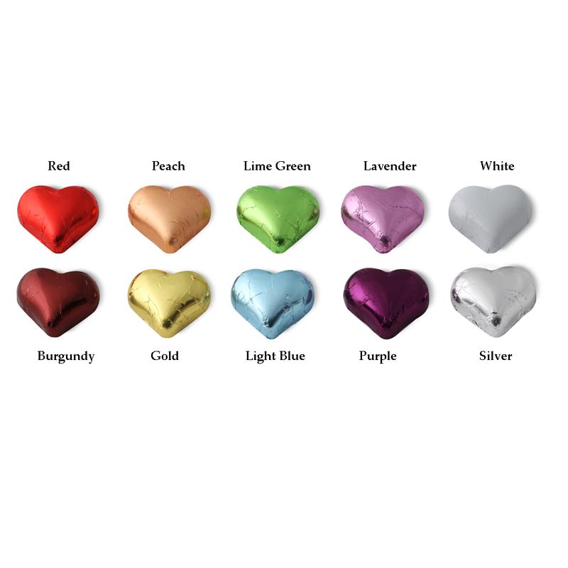 Small Chunky Hearts