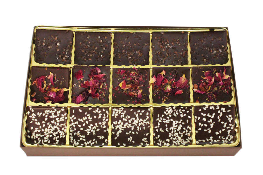 Vegan Square Collection 30-piece