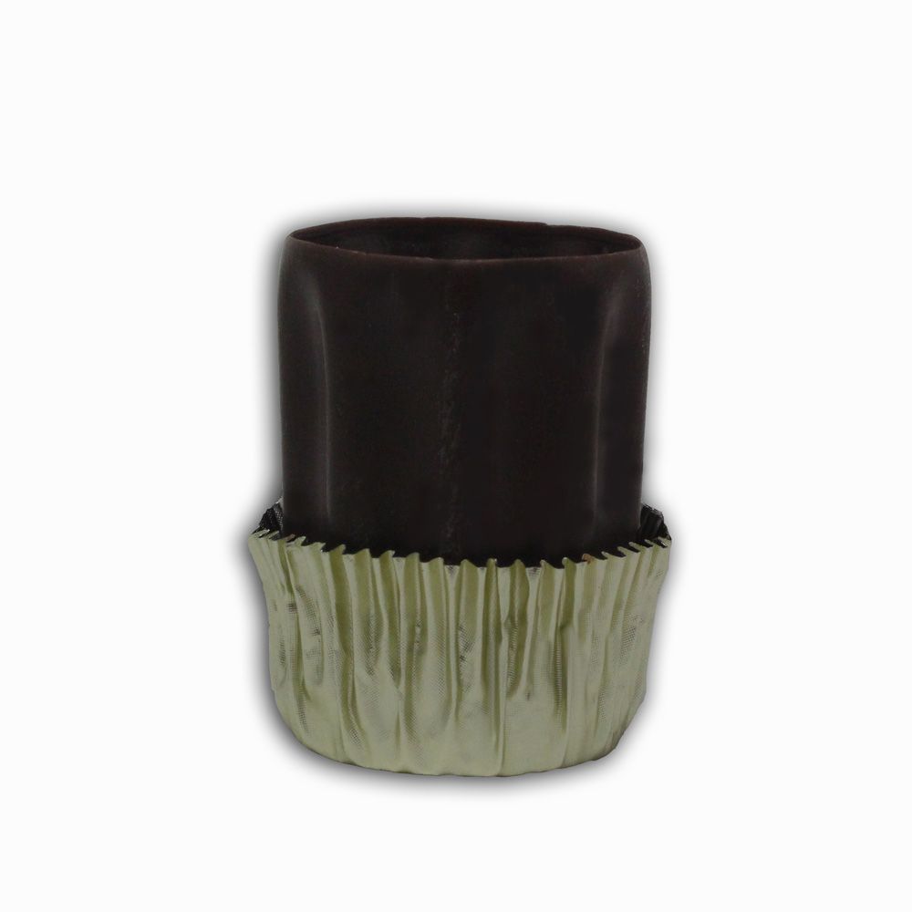 Chocolate Liquor Cups - 16 Dark Chocolate Cups